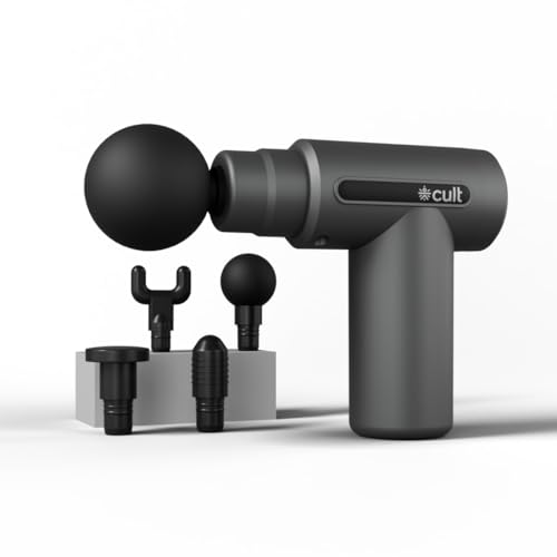 Deep Tissue Massage Gun