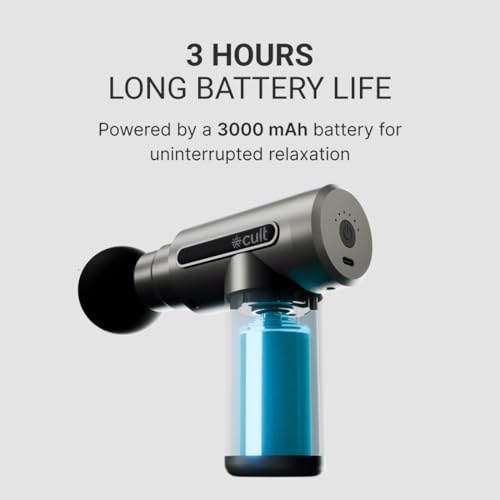 Deep Tissue Massage Gun - Image 4