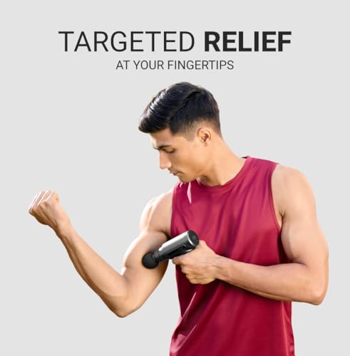 Deep Tissue Massage Gun - Image 2