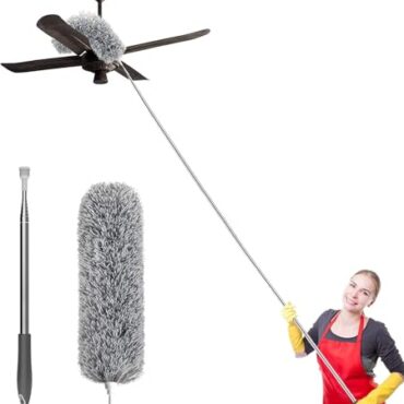 Extendable Microfiber Duster