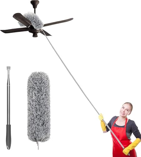 Extendable Microfiber Duster