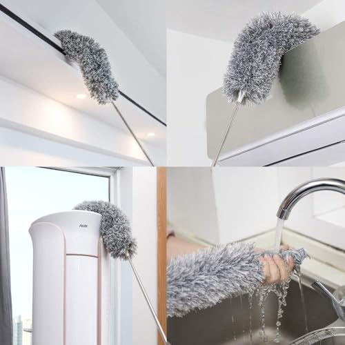 Extendable Microfiber Duster - Image 4