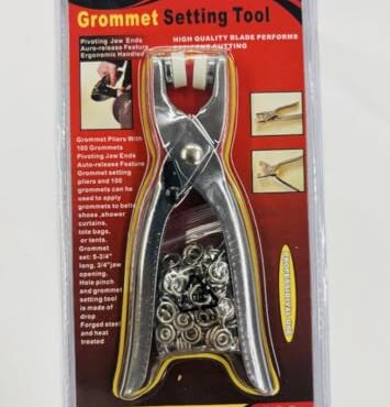 Button Pressure Tool