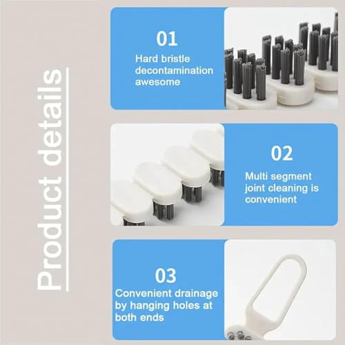 Taps Cleaning Brush - Image 3