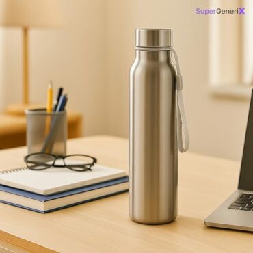Stainless Steel Water Bottle