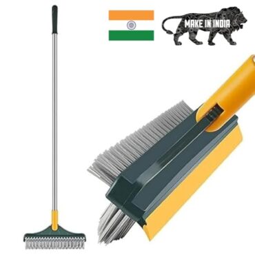 3 in 1 Brush with Wiper