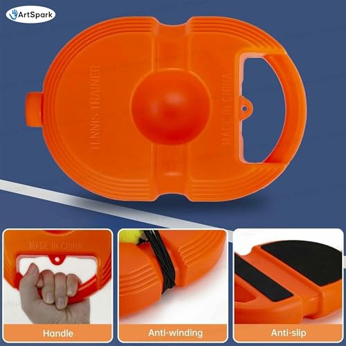 Tennis Trainer Rebound Ball - Image 8