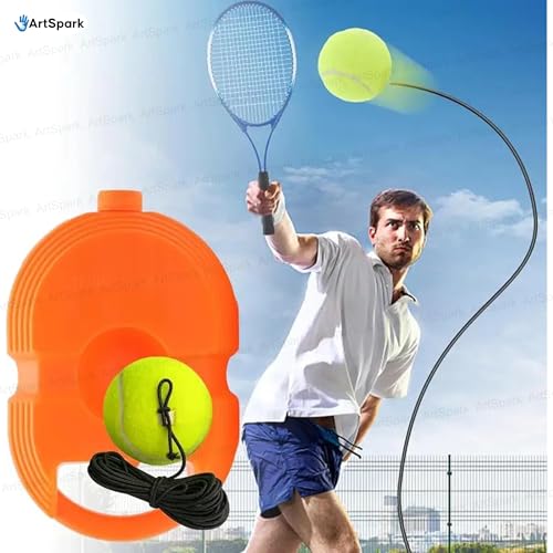 Tennis Trainer Rebound Ball - Image 7