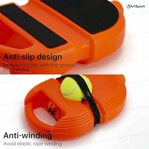 Tennis Trainer Rebound Ball - Image 5