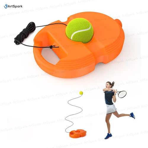 Tennis Trainer Rebound Ball - Image 3
