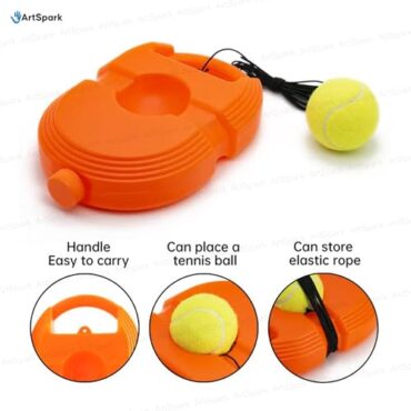 Tennis Trainer Rebound Ball
