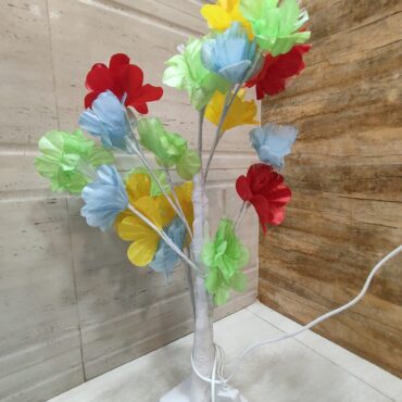 LED Decorative Flower Lamp