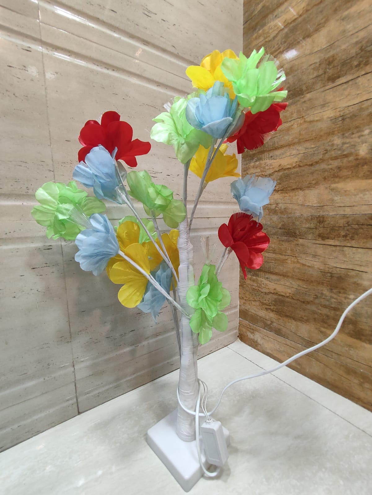 LED Decorative Flower Lamp