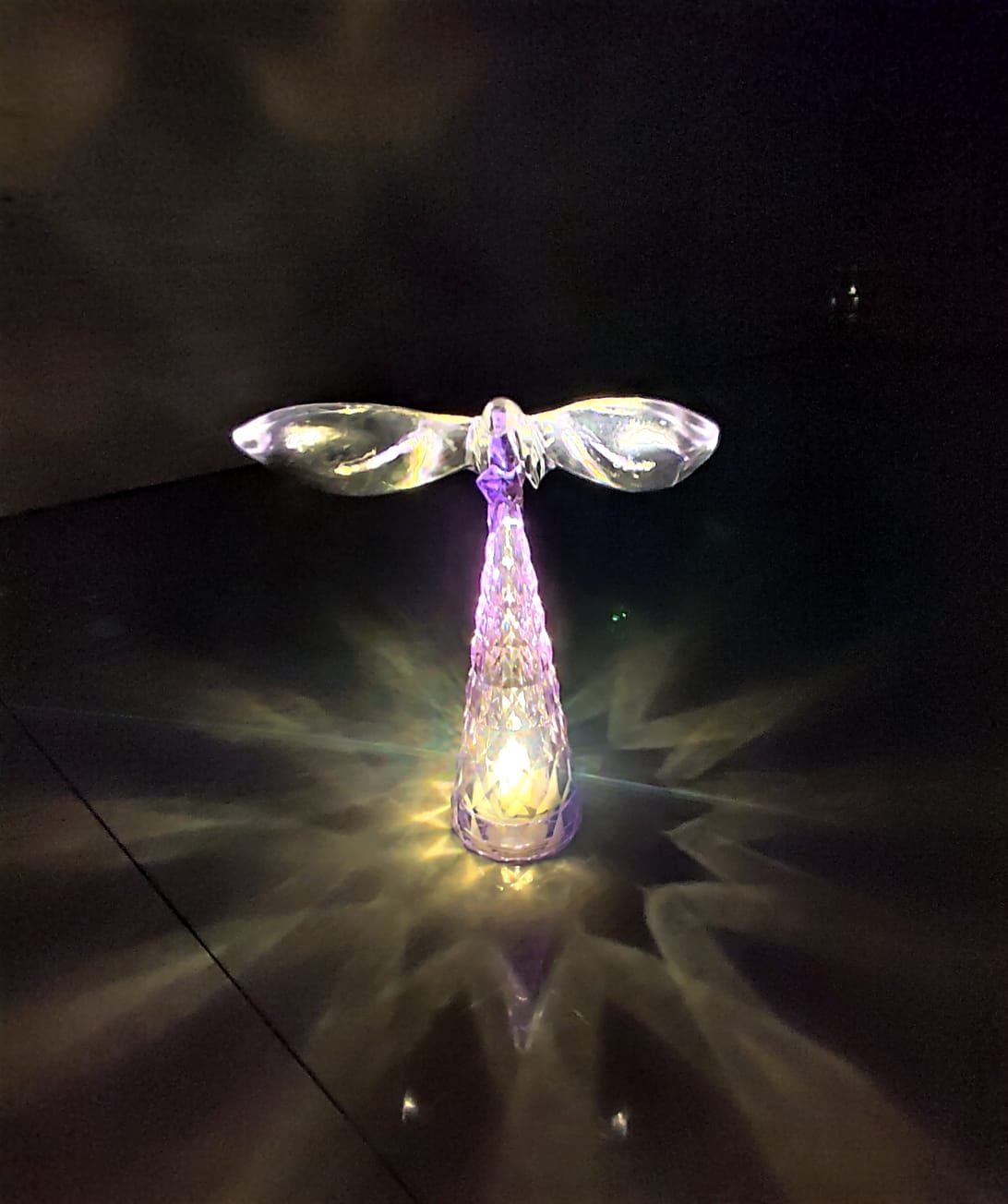 LED Bird Tree Lamp - Image 3
