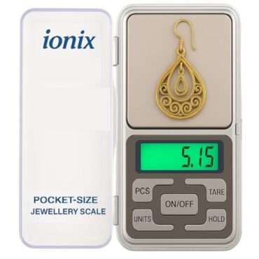 Jewellery Scale Machine