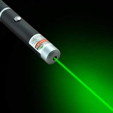 Laser Light