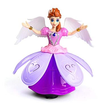 Angel Girl Dancing Doll