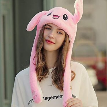Bunny Cap