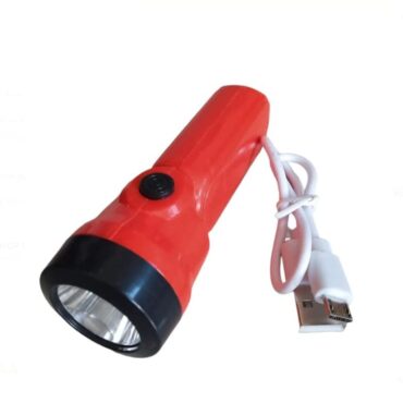 Torch Light Rechargeable 