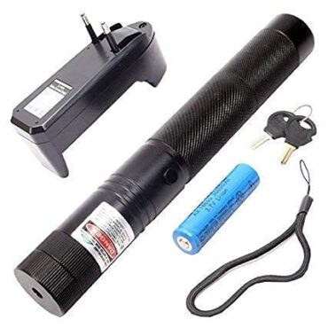 Laser Light Powerful