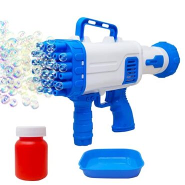 Bubble Gun
