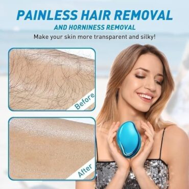 Crystal Hair Remover