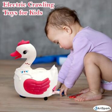 Duck Musical Walking