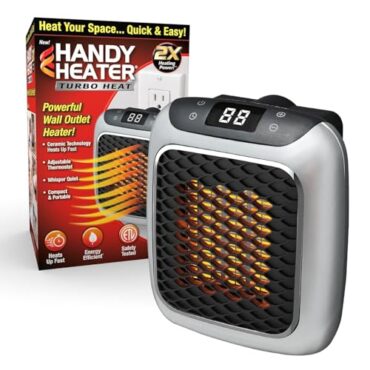 Handy Heater