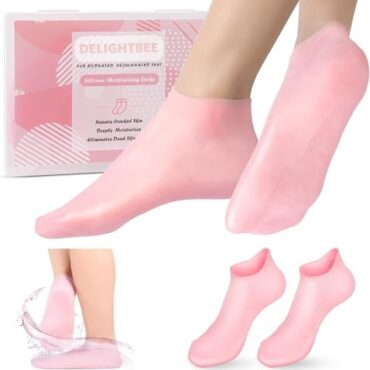 moisturing socks