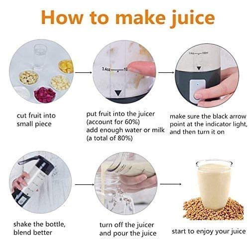 USB Juice Maker - Image 2