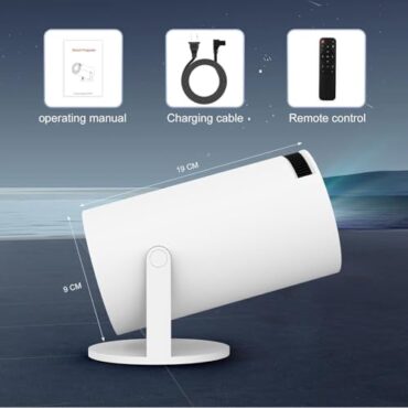 Portable Mini Projector