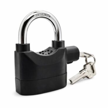 Alarm Security Lock