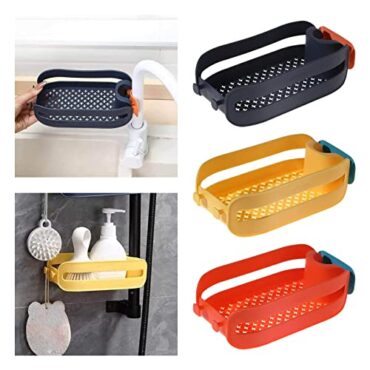 Multipurpose Faucet Rack