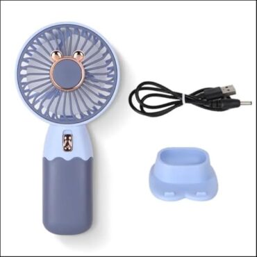 Mini Handheld Fan