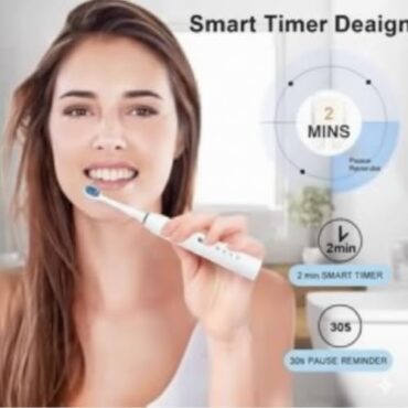 Rechargeable Toothbrush