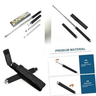 Foldable Walking Stick