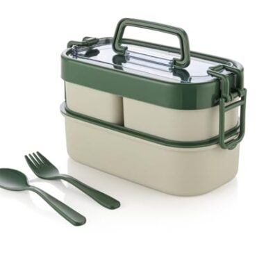 Double Decker Lunch Box